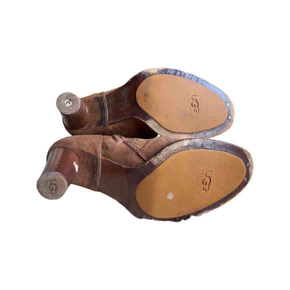 Size 9 Sexy Ugg Boot Camille - Picture 3 of 4